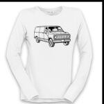 Women's Long Sleeve Shirt Thumbnail