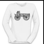 Women's Long Sleeve Shirt Thumbnail