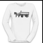 Women's Long Sleeve Shirt Thumbnail