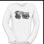 Women's Long Sleeve Shirt Thumbnail