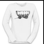 Women's Long Sleeve Shirt Thumbnail