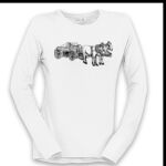 Women's Long Sleeve Shirt Thumbnail