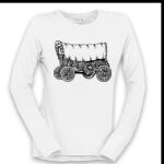 Women's Long Sleeve Shirt Thumbnail