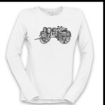 Women's Long Sleeve Shirt Thumbnail