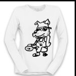 Women's Long Sleeve Shirt Thumbnail