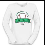 Women's Long Sleeve Shirt Thumbnail