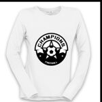Women's Long Sleeve Shirt Thumbnail