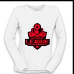 Women's Long Sleeve Shirt Thumbnail