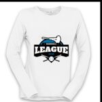 Women's Long Sleeve Shirt Thumbnail