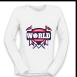 Women's Long Sleeve Shirt Thumbnail