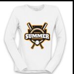 Women's Long Sleeve Shirt Thumbnail