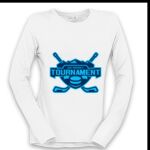 Women's Long Sleeve Shirt Thumbnail