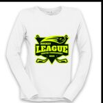 Women's Long Sleeve Shirt Thumbnail