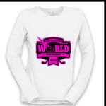Women's Long Sleeve Shirt Thumbnail