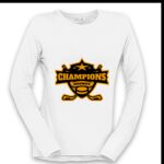 Women's Long Sleeve Shirt Thumbnail