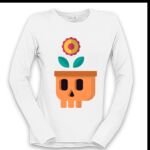 Women's Long Sleeve Shirt Thumbnail