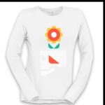 Women's Long Sleeve Shirt Thumbnail