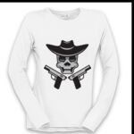 Women's Long Sleeve Shirt Thumbnail