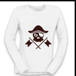 Women's Long Sleeve Shirt Thumbnail