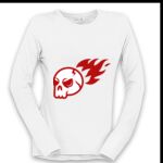 Women's Long Sleeve Shirt Thumbnail