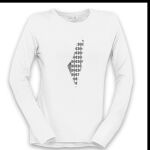 Women's Long Sleeve Shirt Thumbnail