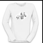 Women's Long Sleeve Shirt Thumbnail