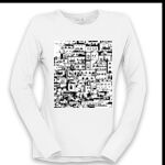 Women's Long Sleeve Shirt Thumbnail