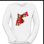 Women's Long Sleeve Shirt Thumbnail