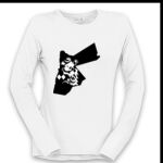 Women's Long Sleeve Shirt Thumbnail
