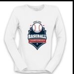 Women's Long Sleeve Shirt Thumbnail