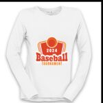 Women's Long Sleeve Shirt Thumbnail