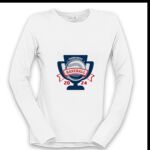 Women's Long Sleeve Shirt Thumbnail