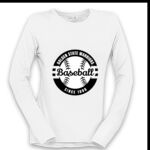 Women's Long Sleeve Shirt Thumbnail