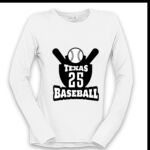 Women's Long Sleeve Shirt Thumbnail