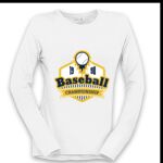 Women's Long Sleeve Shirt Thumbnail