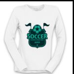 Women's Long Sleeve Shirt Thumbnail