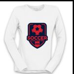 Women's Long Sleeve Shirt Thumbnail
