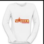 Women's Long Sleeve Shirt Thumbnail