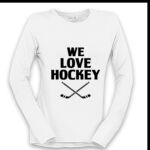 Women's Long Sleeve Shirt Thumbnail