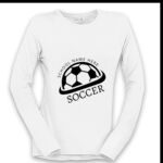 Women's Long Sleeve Shirt Thumbnail