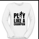 Women's Long Sleeve Shirt Thumbnail