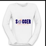 Women's Long Sleeve Shirt Thumbnail