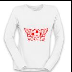 Women's Long Sleeve Shirt Thumbnail