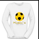 Women's Long Sleeve Shirt Thumbnail