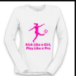 Women's Long Sleeve Shirt Thumbnail