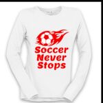 Women's Long Sleeve Shirt Thumbnail