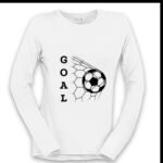 Women's Long Sleeve Shirt Thumbnail