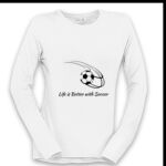 Women's Long Sleeve Shirt Thumbnail