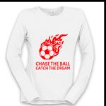 Women's Long Sleeve Shirt Thumbnail