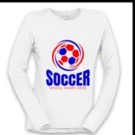 Women's Long Sleeve Shirt Thumbnail